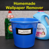 Homemade Wallpaper Remover Recipes: 5 Tips for Easily ... image