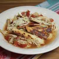 Tortilla Soup II Recipe | Allrecipes image