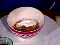 English Sticky Toffee Pudding Recipe - Food Network image