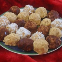 Easy and Fun Peanut Butter Balls Recipe | Allrecipes image