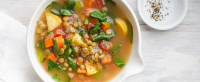 Lentil Recipes: Soups, Salads, Appetizers, More - Forks ... image