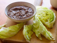 Black Bean Hummus Recipe | Melissa d'Arabian | Food Netw… image