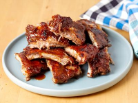 Baby Back Ribs in the Oven | Baked Baby Back Ribs Recipe ... image