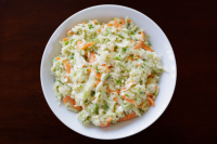 COLESLAW DRESSING WITH SOUR CREAM RECIPES