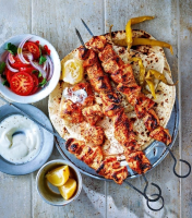 Turkish chicken shish kebab recipe | delicious. magazine image