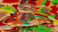 Christmas Cutout Sugar Cookies Recipe - Food Network image