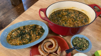 Lentil Soup Recipe From Rachael Ray | Recipe - Rachael Ray ... image