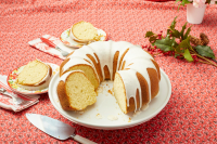 Best Eggnog Cake Recipe - How to Make Eggnog Cake image
