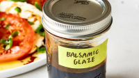 BALSAMIC REDUCTION SAUCE RECIPES