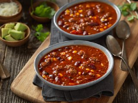 Beef Enchilada Soup - Beef - It's What's For Dinner image
