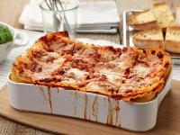 The Ultimate Lasagna Recipe | Tyler Florence | Food Network image