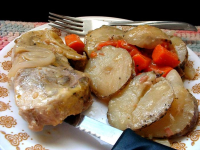 No Bean Turkey & Sweet Potato Chili | Sweet Potato Recipe image