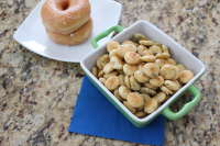 SOUP AND OYSTER CRACKERS RECIPES