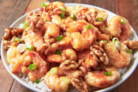 Best Honey Walnut Shrimp Recipe - How To Make ... - Deli… image