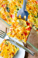 HOW TO MAKE A BREAKFAST CASSEROLE WITH BACON RECIPES
