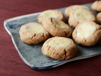 New York Cheesecake Cookies Recipe | Sandra Lee | Food Net… image