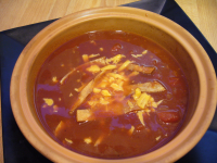 Enchilada Soup Recipe - Food.com - Food.com - Recip… image
