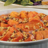 Orange Sweet Potatoes Recipe: How to Make It image