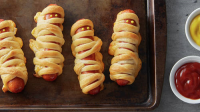 CAN U BAKE HOT DOGS RECIPES