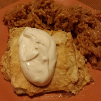 Mexican Chicken Casserole Recipe | Allrecipes image