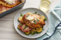 BAKED CHICKEN WITH SQUASH AND ZUCCHINI RECIPES