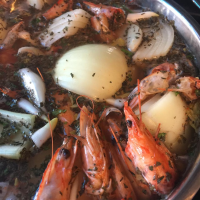 Seafood Gumbo Stock Recipe | Allrecipes image