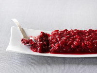 Orange-Cranberry Bundt Cake Recipe | Jeff Mauro - Food Net… image
