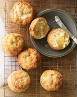 The ultimate cheese scones recipe - delicious. magazine image
