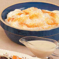 Mashed Potato Casserole Recipe: How to Make It image