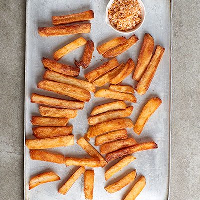 Chips recipes | BBC Good Food image