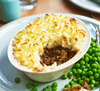 Mini lentil shepherd’s pies recipe - BBC Good Food image