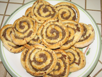 Perfect Sausage Pinwheels Recipe - Food.com image