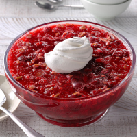 Quick Cranberry Gelatin Salad Recipe: How to Make It image