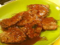 Veal Saltimbocca Recipe | Rachael Ray | Food Network image