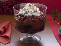Chocolate Cherry Trifle Recipe | Nigella Lawson | Food Network image