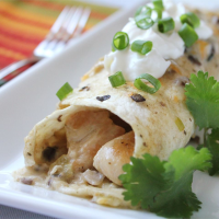 Chicken Enchiladas II Recipe | Allrecipes image