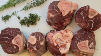 Braised Venison Shanks Osso Buco | MeatEater Cook image