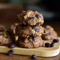 No Sugar Raisin Cookies Recipe | Allrecipes image