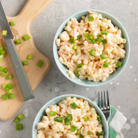 HOW TO MAKE MACARONI SALAD WITH MAYONNAISE RECIPES