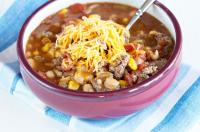 EASY TACO SOUP WITH ROTEL RECIPES