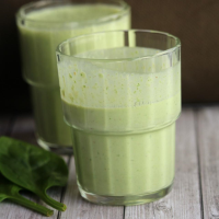 Green Monster Smoothie Recipe | Allrecipes image