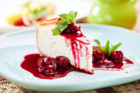 ANGEL FOOD CAKE WITH CHERRY PIE FILLING AND CREAM CHEESE RECIPES