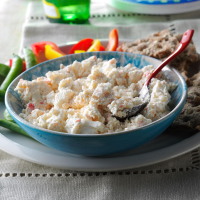 Spicy Crab Dip Recipe: How to Make It - Taste of Home image