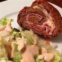 Quick and Easy Sicilian Meatloaf Recipe | Allrecipes image