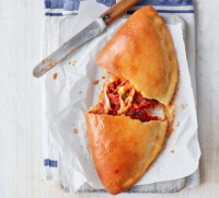 Calzone recipes - Recipes and cooking tips - BBC Good Food image
