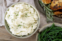 MASHED POTATOES WITH RANCH RECIPES