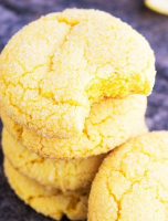 LEMON COOKIES FROM SCRATCH RECIPES