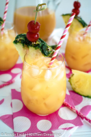 HOW TO MAKE CARIBBEAN RUM PUNCH RECIPES