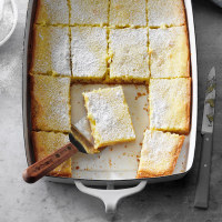 Gooey Butter Cake Recipe: How to Make It image