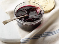 Blueberry Sauce Recipe | Ina Garten | Food Network image